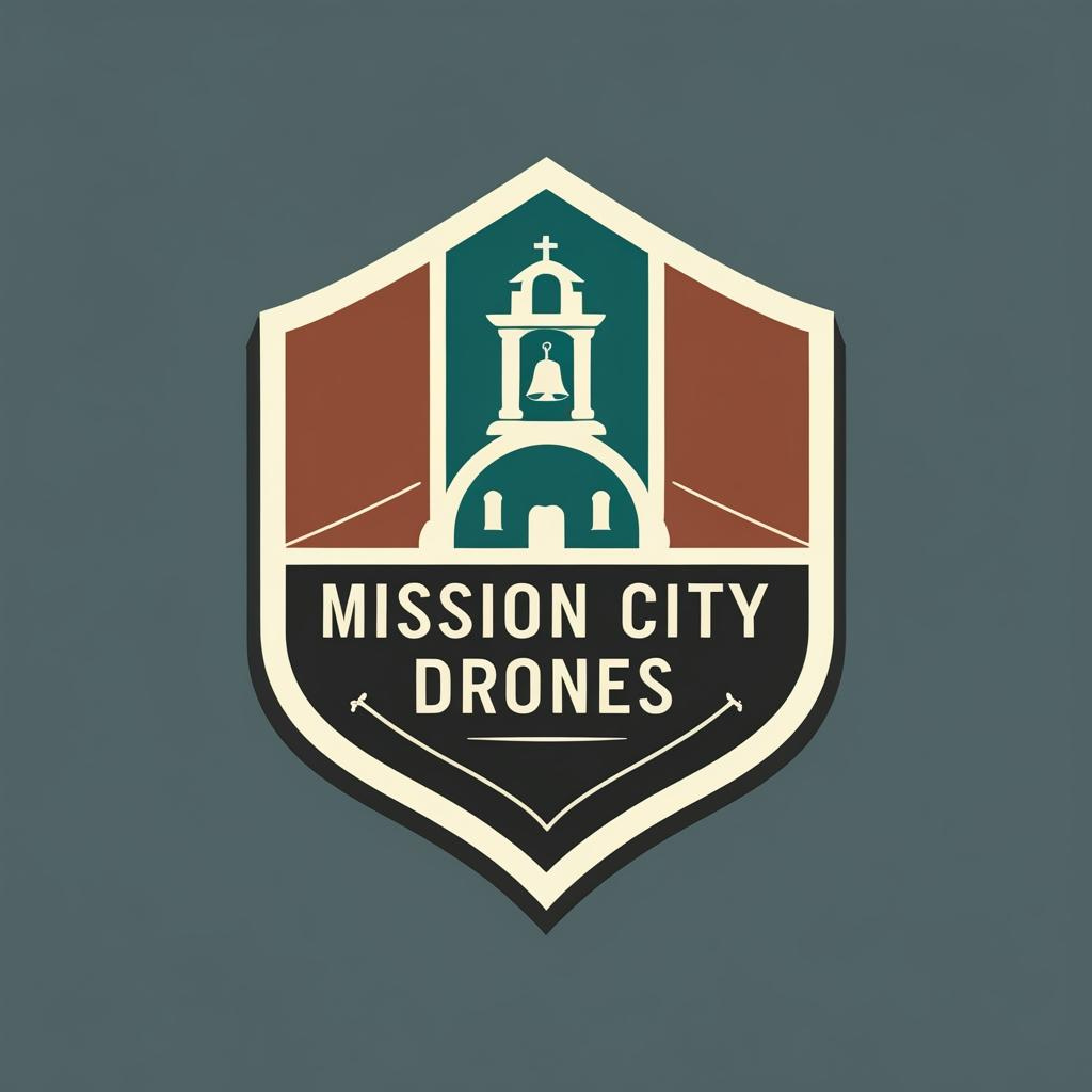 Mission City Drones Logo